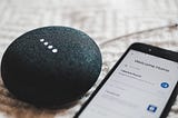 Voice, IoT-Commerce and Smart Contracts