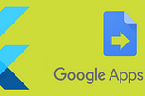 Flutter: Apps Script with Google Sheet