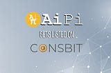 AiPiChain gets listed on Coinsbit.