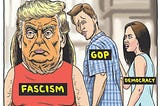 Trump & Fascism: The Beast That Be & the Mock Shock Crock