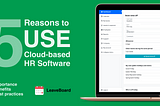 5 Reasons Why Small and Medium Business switch to LeaveBoard Cloud-Based HR Software