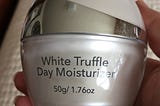 Truffoire Review #2 for White Truffle Day Moisturizer and White Truffle Night Cream