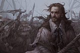 Science and Bloodborne: The research methodology applied to the cosmic occult.