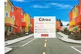 Part 2: Building Citrics, the App that Facilitates Your Moving Process
