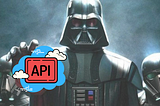 Chama o Darth VADER para te ajudar a testar as APIs