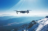 What It’s Like to Real Estate Brokers For An Epic Human-Carrying Drone Company
