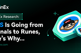 PUPS Is Going from Ordinals to Runes, Here’s Why