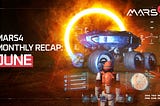 Mars4: June 2023 Recap