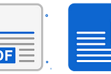 How to convert any pfd file📝 into editable doc file using python