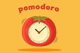 Eat that Frog with a Pomodoro: