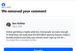 I wrote that Facebook doesn’t care about security — I was wrong.