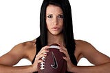 Could a woman play quarterback in the NFL?