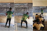 The Transformative Role of 3D and Augmented Reality Technology in African Education.
