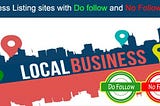 High DA Free Local Business Listing Sites in India to Boost Ranking