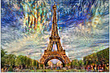 AI for painting: Unraveling Neural Style Transfer
