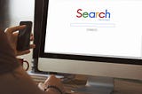 The difference in Search Engine Marketing and Search Engine Optimization.