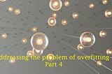 How to Mitigate Overfitting by Creating Ensembles