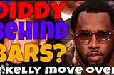 “Sean “Diddy” Combs Joins the Celebrity Jail Club”
