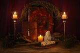 A Wiccan Send-Off
