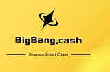 Bigbang.cash operations guide