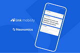 Neonomics and Link Mobility roll-out open banking payments