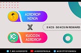 Kucoin x Ninja