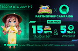 Partnership Campaign with My Meta Farm