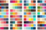 6 steps to Master Color Palettes in Design: From Branding to User Experience