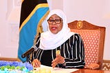 President Dr. Samia Suluhu Hassan Embraces Private Sector Talent