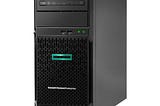 HPE ProLiant ML30 Gen11 E 2436 4 Core 4u Tower Server Chennai, Hyderabad