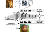 Нейронные сети на основе активности мозга способны воспроизводить картинки видимые человеком