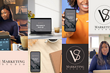 The Launch of VS Marketing Studio, a creative start-up agency set to transform businesses into extra-ordinary brands across the globe!