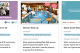 A New Phase: Sharing Learning and Assets from the Community Explore Programme