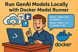 Run GenAI Models Locally with Docker Model Runner