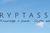 Airdrop — 10.000.000 Token Cryptassist (0,05 $/CTA)