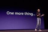 Apple Fall Event -Full Of Surprised