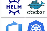 When helm meets Azure Devops and Jfrog