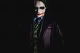 Justifying Joker in ‘The Dark Knight’