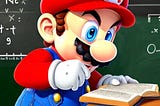 How Super Mario Taught Me To Read