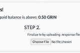 Grin Payout to Bittrex — TheGrinPool.com