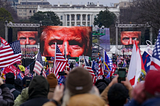 A Political Miracle: Trump Rallies Resurrected Six Months After Jan. 6