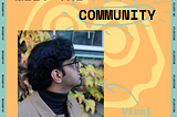 Meet the Community: Viraj Joshi