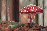 Microdosing with the Miracle Mushroom