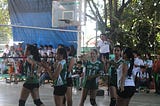 BCT destroys UM-Ilang, remains undefeated in DAPRISA Games 2024 Girls Volleyball