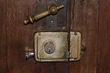 The Locked Door