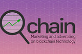 ICO Qchain. Криптовалютная монетизация трафика.