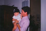 Un padre