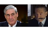 Mueller and Poirot Partner to Solve the Case of the Russian Collusion