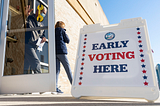 Elezioni americane: il meccanismo del voto anticipato