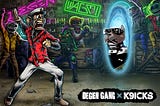 Degen Gang x K9ICKS